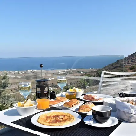 Hotel Hotiday Santorini 4*