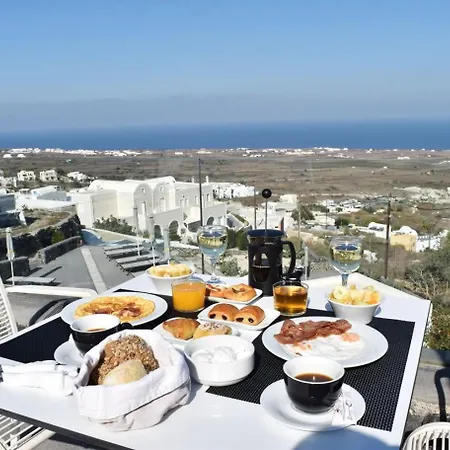 Hotel Hotiday Santorini