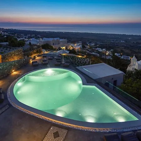 Hotiday Santorini Hotel 4*