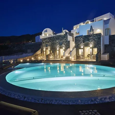 Hotel Hotiday Santorini 4*