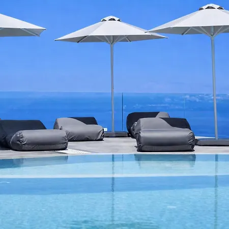 Szálloda Hotiday Santorini