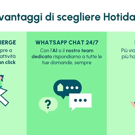 Szálloda Hotiday Santorini