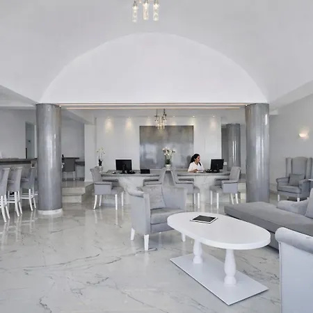 Hotel Hotiday Santorini Ia
