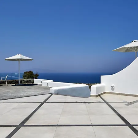 Hotiday Santorini Hotel Ia