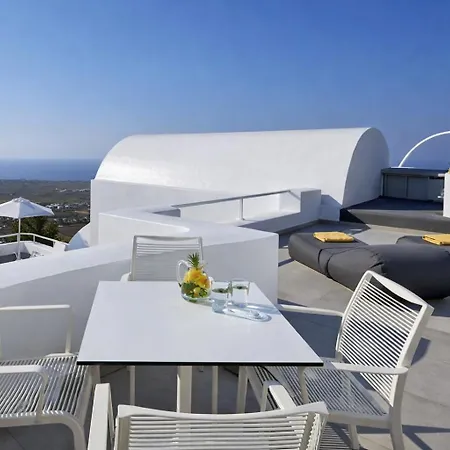 Hotiday Santorini Hotel
