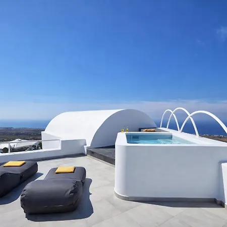 Hotel Hotiday Santorini