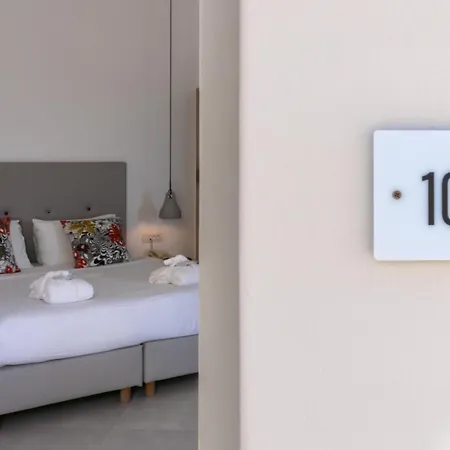 Hotel Hotiday Santorini Ia