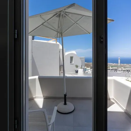 Hotel Hotiday Santorini Ia