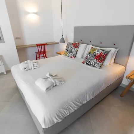 Hotel Hotiday Santorini
