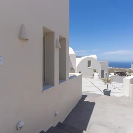 Hotel Hotiday Santorini