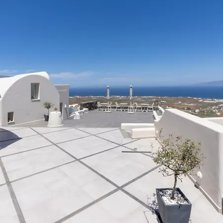 Hotel Hotiday Santorini 4*