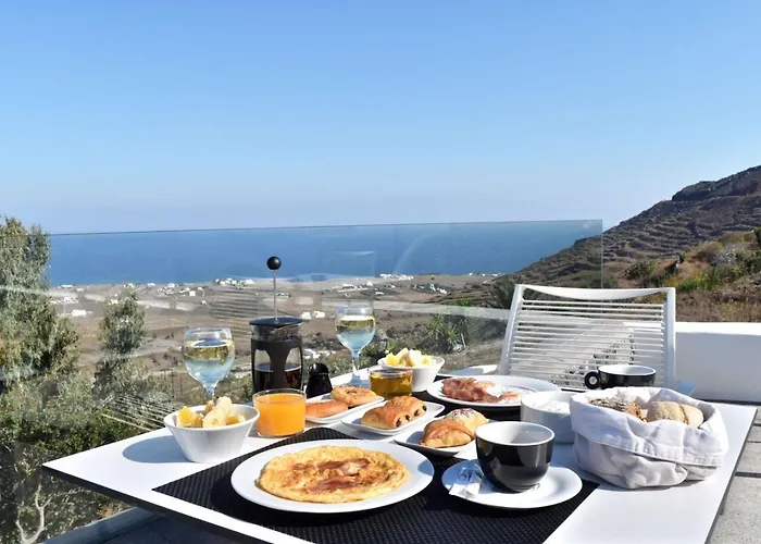 Szálloda Hotiday Santorini 4*