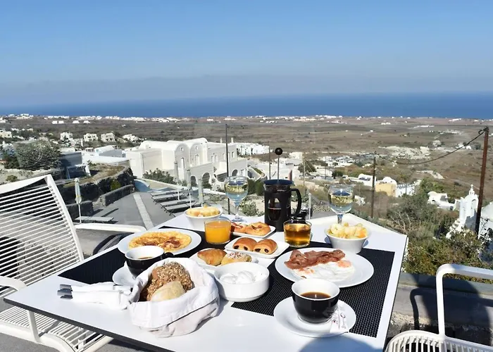 Hotel Hotiday Santorini