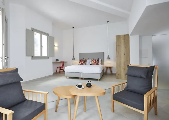 Hotel Hotiday Santorini