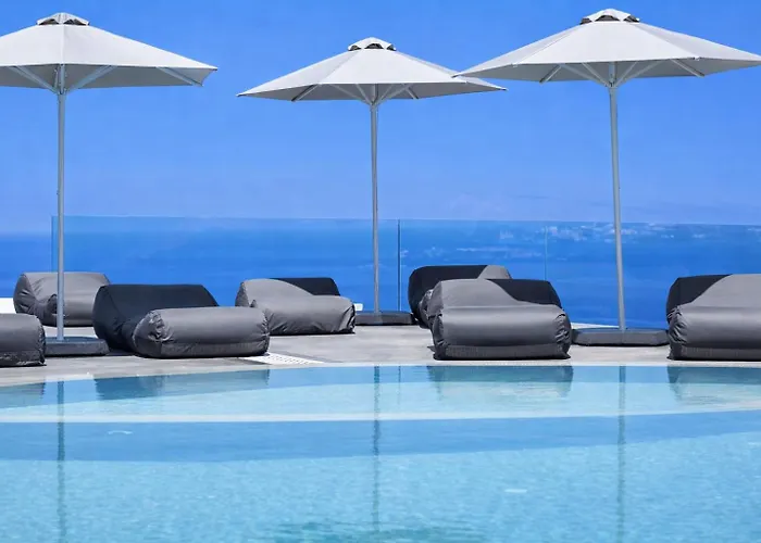 Hotel Hotiday Santorini