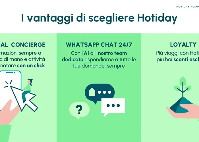 Szálloda Hotiday Santorini