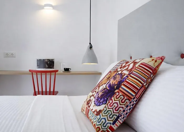 Szálloda Hotiday Santorini 4*