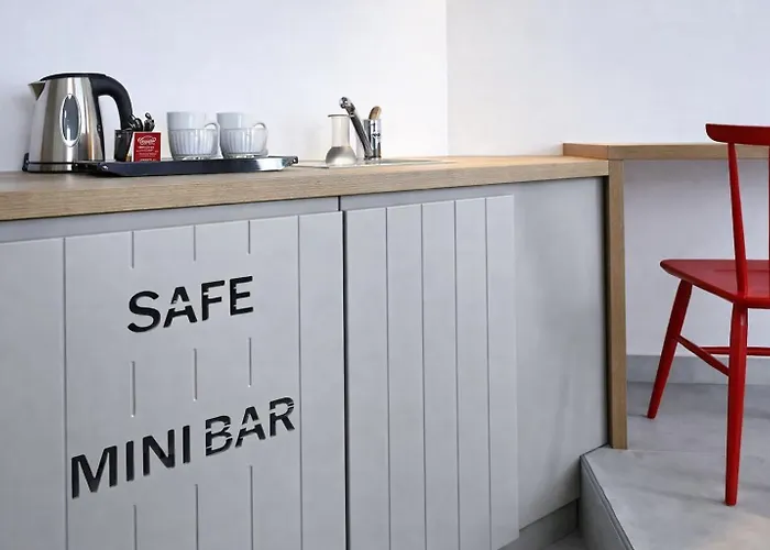 Hotiday Santorini Szálloda