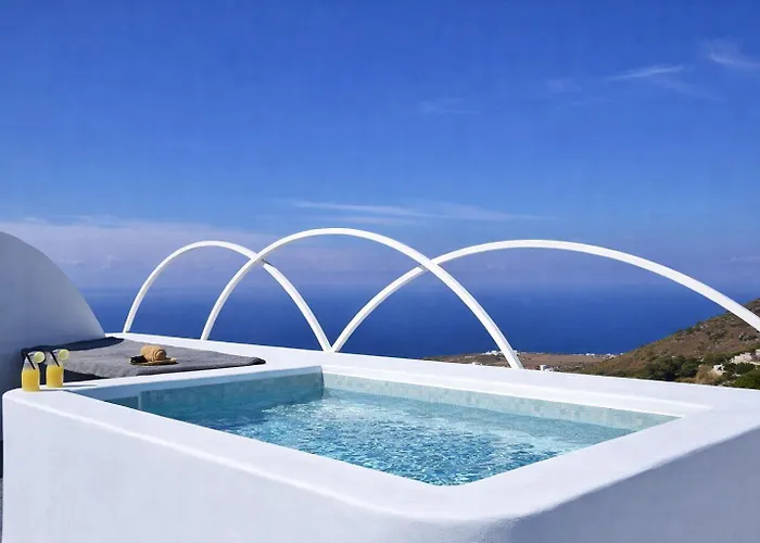 Szálloda Hotiday Santorini