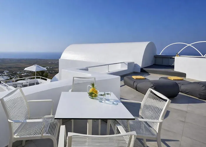 Hotiday Santorini Hotel