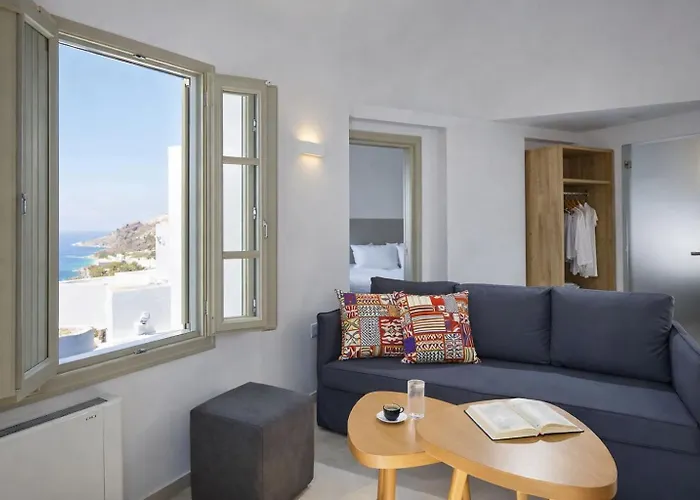 Hotiday Santorini Szálloda