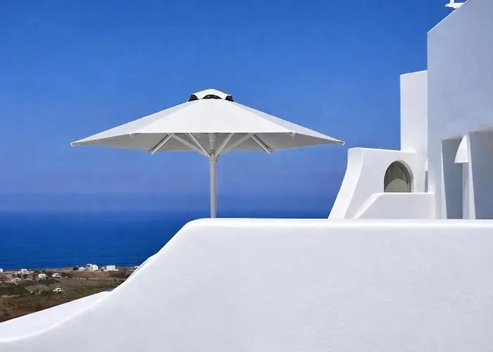 Hotel Hotiday Santorini