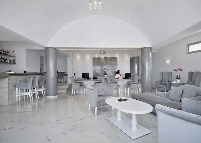 Hotel Hotiday Santorini Ia