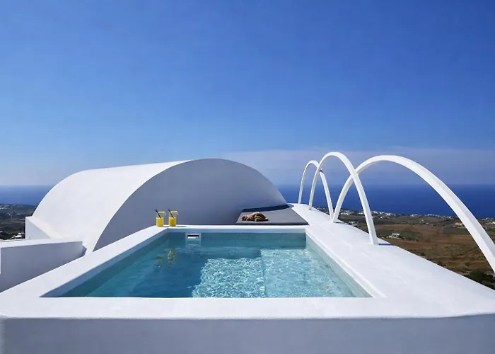 Hotiday Santorini 4* Ia