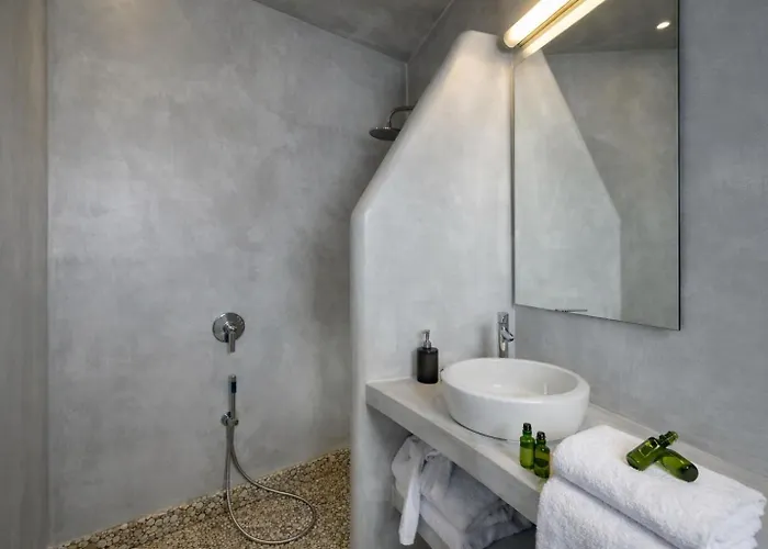 Hotel Hotiday Santorini Ia