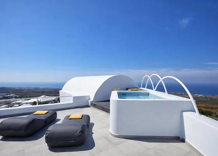 מלון Hotiday Santorini